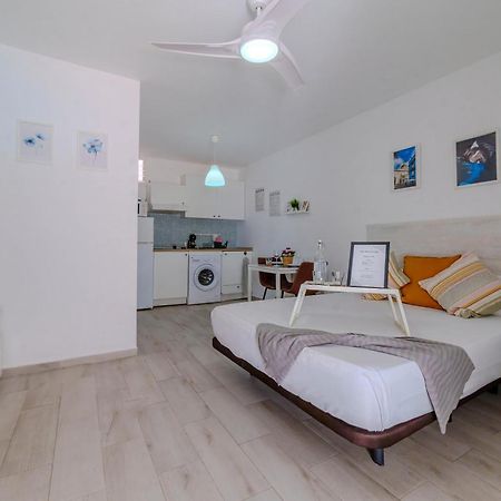 Comodo Y Acogedor Estudio En Tenerife Sur อาโรนา ภายนอก รูปภาพ