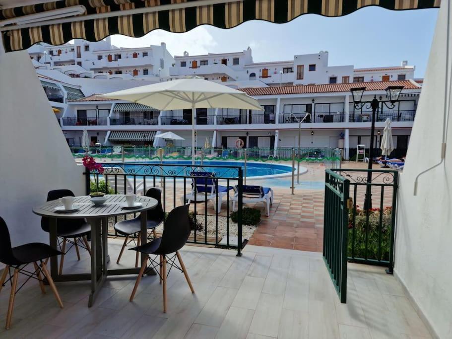 Comodo Y Acogedor Estudio En Tenerife Sur อาโรนา ภายนอก รูปภาพ