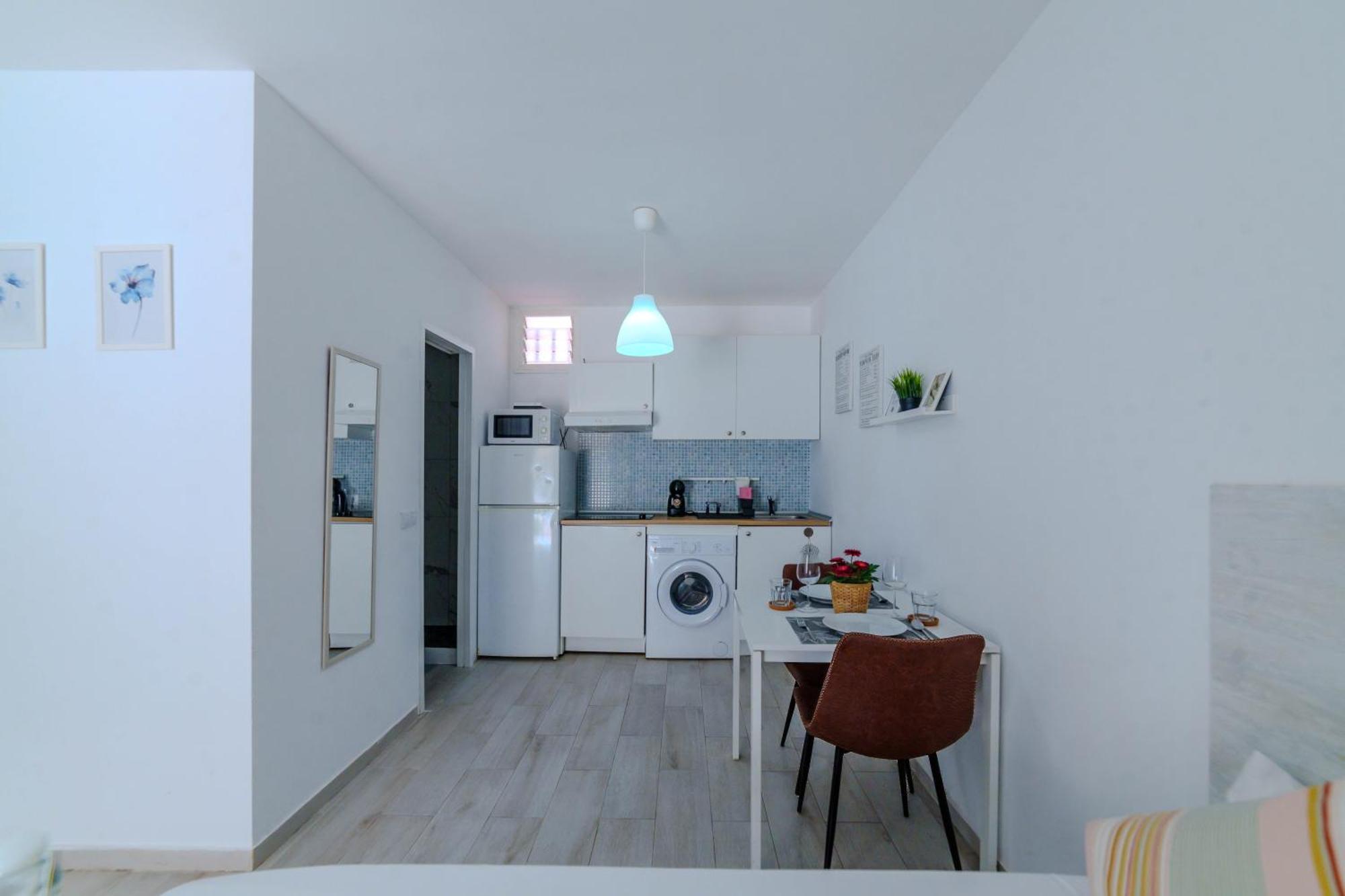 Comodo Y Acogedor Estudio En Tenerife Sur อาโรนา ภายนอก รูปภาพ