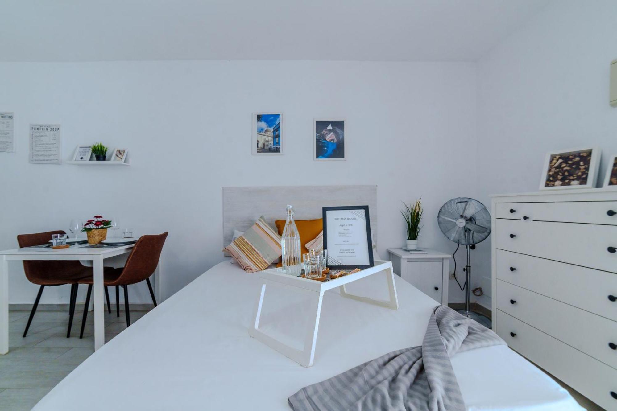 Comodo Y Acogedor Estudio En Tenerife Sur อาโรนา ภายนอก รูปภาพ