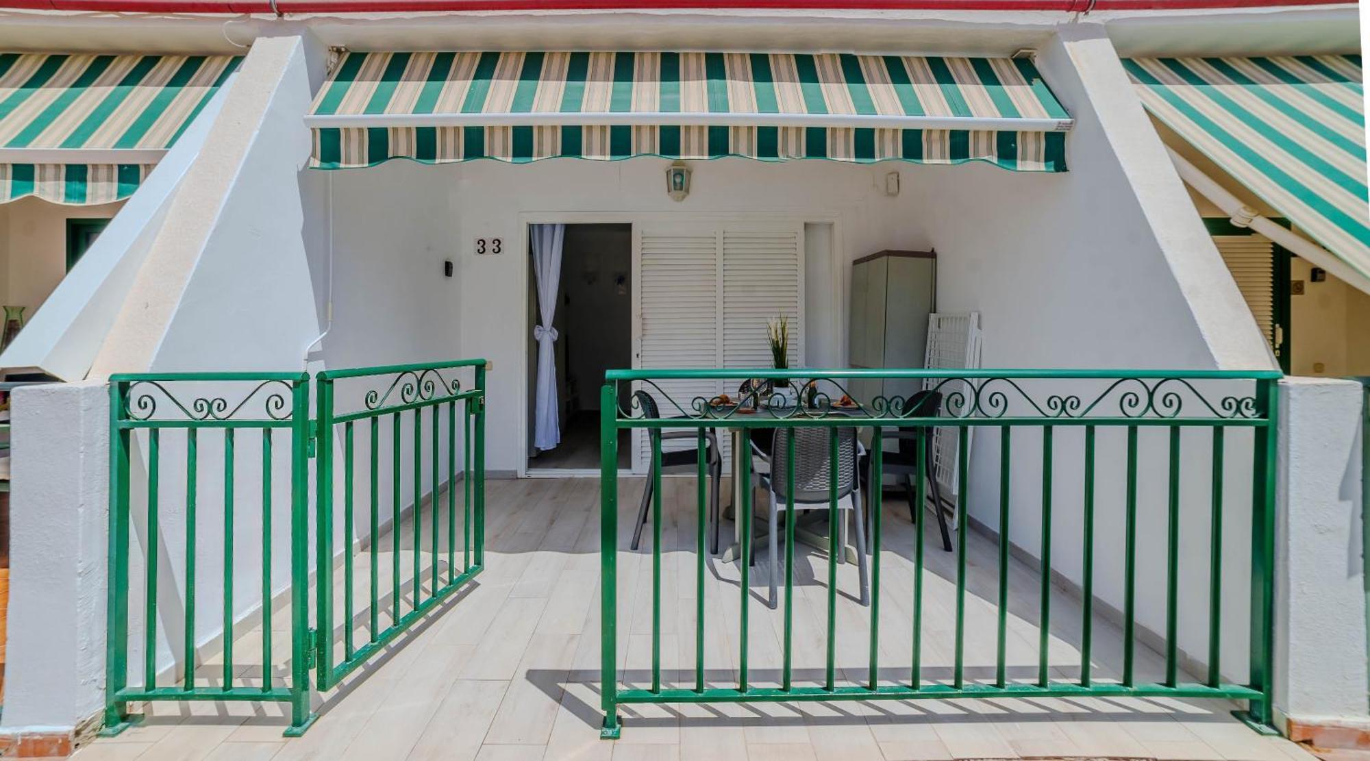 Comodo Y Acogedor Estudio En Tenerife Sur อาโรนา ภายนอก รูปภาพ