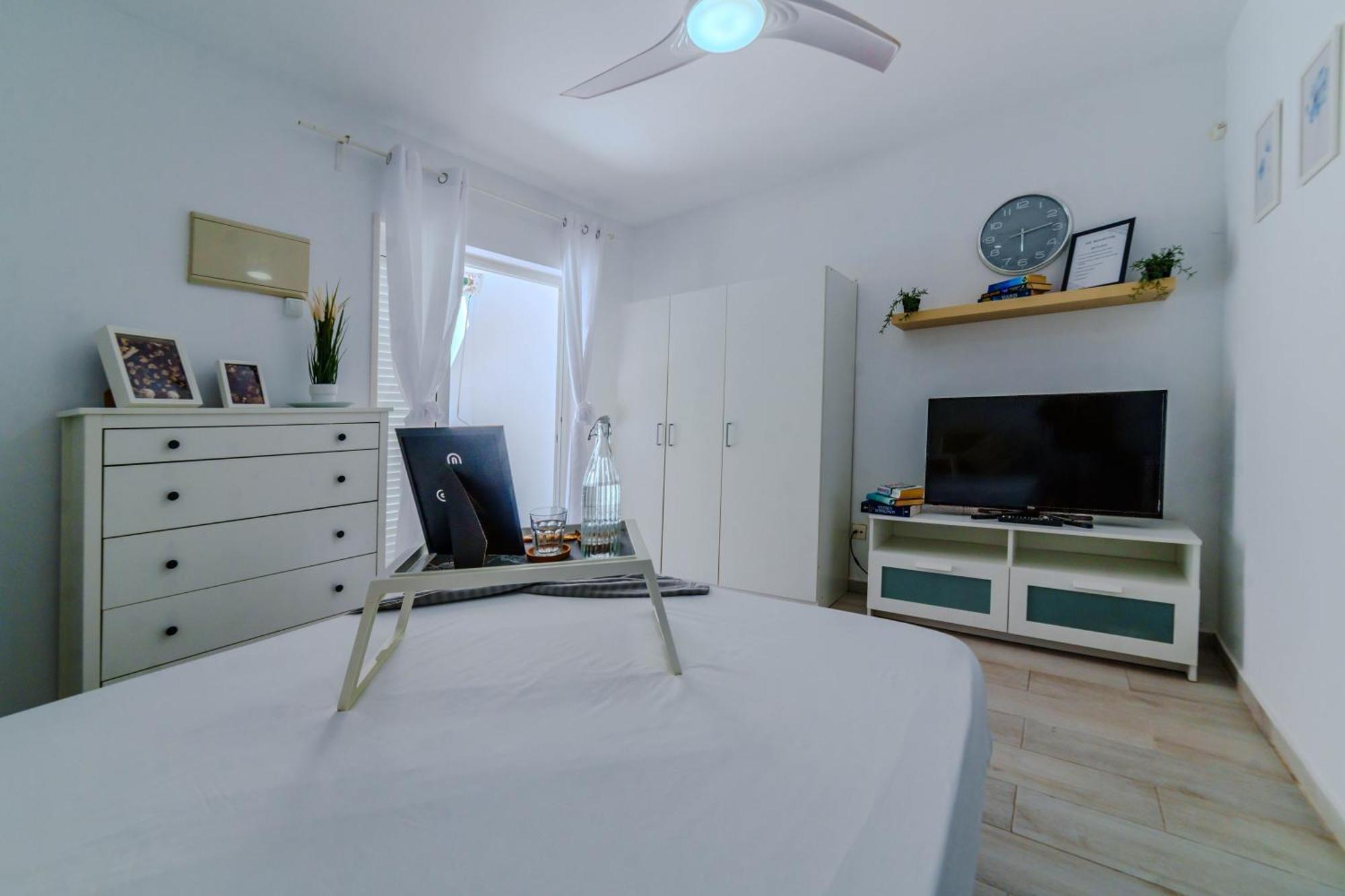 Comodo Y Acogedor Estudio En Tenerife Sur อาโรนา ภายนอก รูปภาพ