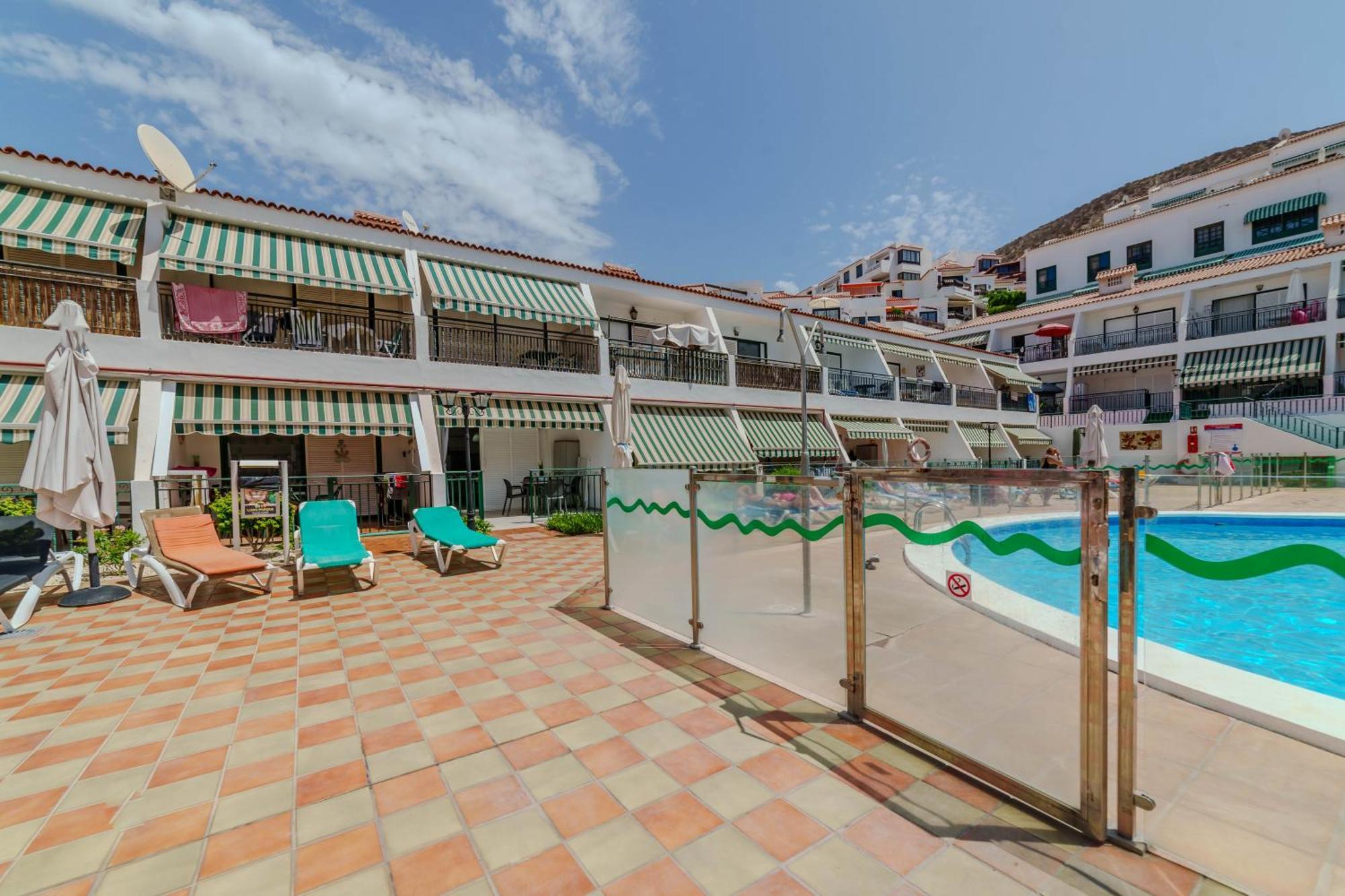 Comodo Y Acogedor Estudio En Tenerife Sur อาโรนา ภายนอก รูปภาพ