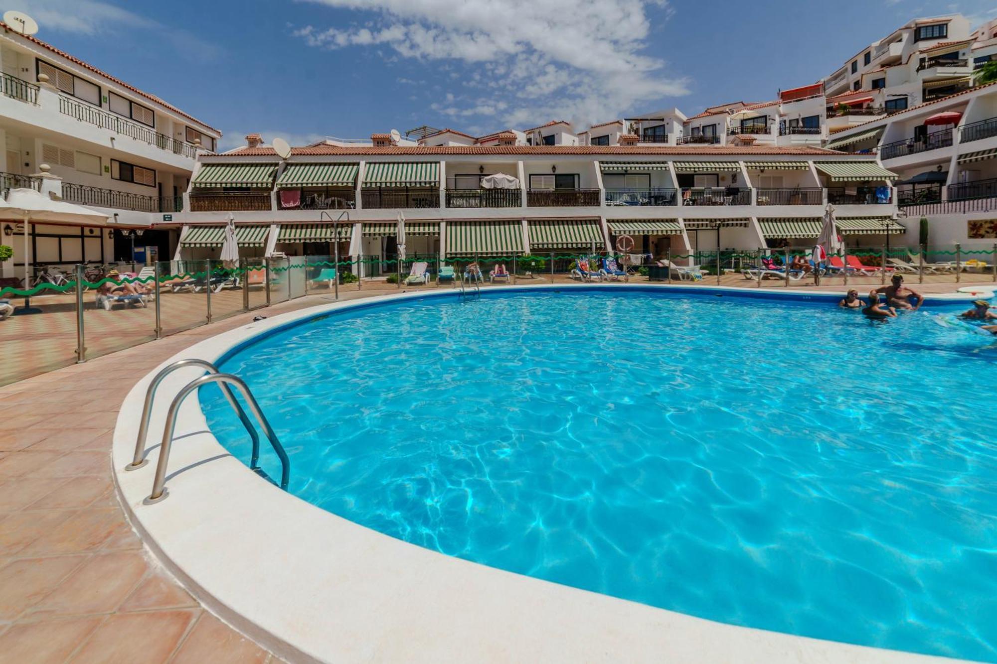 Comodo Y Acogedor Estudio En Tenerife Sur อาโรนา ภายนอก รูปภาพ